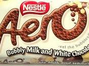Aero Milk White Chocolate