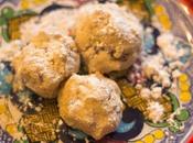 Mexican Wedding Cakes