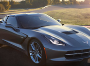 2014 Chevrolet Corvette Stingray