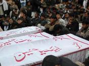 Martyrs Quetta Incident Laid Rest