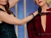 2013 Golden Globes Fashion Recap: Good, Plunging Neckline