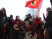 Idle More International Action January 2013