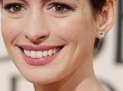 Golden Globes Awards: Anne Hathaway Adir Abergel Fekkai