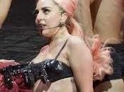 Lady Gaga Wears During Vancouver Concert