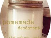 Homemade Deodorant {that Actually Works}