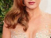 Golden Globes Hair: Isla Fisher