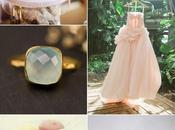 Blush Pink Mint Green Wedding Inspiration