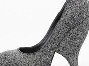 Shoe Alice Olivia Robyn Caviar Beaded Pump