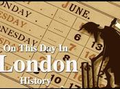 This London History 16th January (It's Yucky One)