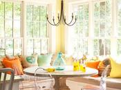 Bright, Beautiful, Bold Dining Rooms