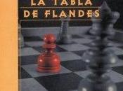 Literature: Arturo Pérez-Reverte's Tabla Flandes (1990)... Should Really Start Reading More Contemporary Spanish Literature