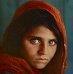 Steve McCurry: Portrait Afghan Girl