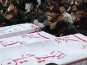 Quetta Martyres Laid Rest