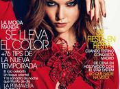 Cover: Karlie Kloss Alexi Lubomirski Vogue Spain February 2013