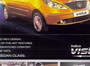 Opening Vista's Tata Indica Vista