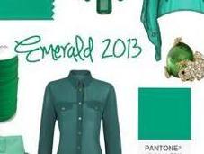Colour Trend 2013 Emerald City
