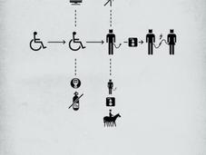 Pictogram Movie Posters H-57