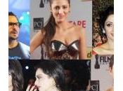 58th Idea FilmFare Awards 2013 Celebs Gallery