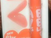 Review Swatches Maybelline Baby Lips Color Balm with Coral Flush Berry Crush