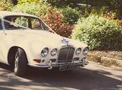 Cheshire Wedding Film with Vintage Police Car!