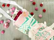 Valentine's Paper Candy Cones