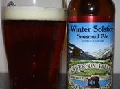 Beer Review Anderson Valley Brewing Winter Solstice Seasonal