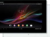 Sony Xperia Tablet
