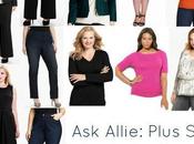 Allie: Plus Size Wardrobe Staples
