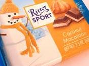 REVIEW! Ritter Sport Coconut Macaroon