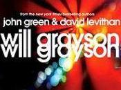 Writing Inspiration: Will Grayson, Grayson