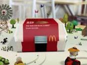 This Australian Augmented Reality Uses Code Tell About Cutest Little McDonald’s Pickle.