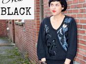 Outfit Post: "NEW" Black