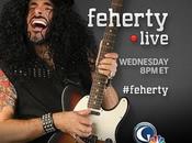 Feherty Live