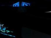 Audi Concept Futuristic Lights