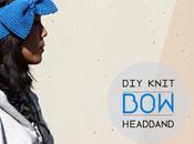 Learn Knit Headband