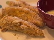 Almond Chicken Fingers