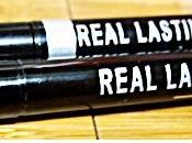 K-Palette Comparison: Real Lasting Eyepencil Eyeliner