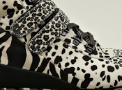 Insane Safari: Bernhard Willhelm Camper Toder Safari Print Sneaker