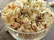 Spicy Nori Popcorn