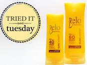 Tried Tuesday: Belo Essentials SunExpert Face Cover Body Shield