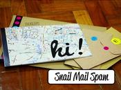 Snail Mail Snaps