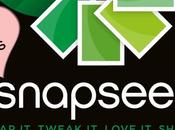 Snapseed Launches Android, Free Cream Sandwich
