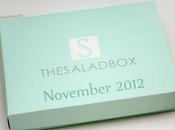 Saladbox November 2012