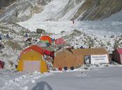 Winter Climbs 2013: Resting Denali Broad Peak