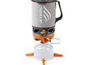 Jetboil Titanium Stove