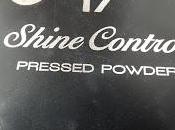 Shine Control Pressed Powder