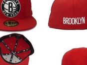 Brooklyn Nets 59FIFTY Fitted Custom Color...