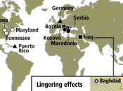 Depleted Uranium: Radioactive Poison Future War.