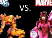 Marvel: Vixen Scarlet Witch