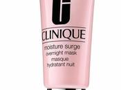 Product Alert: Clinique Moisture Surge Overnight Mask.